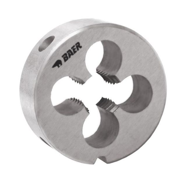 Vis detaljer for Baer bakke (DIN 223) MF 12x1,25 Billede af Baer bakke (DIN 223) MF 12x1,25