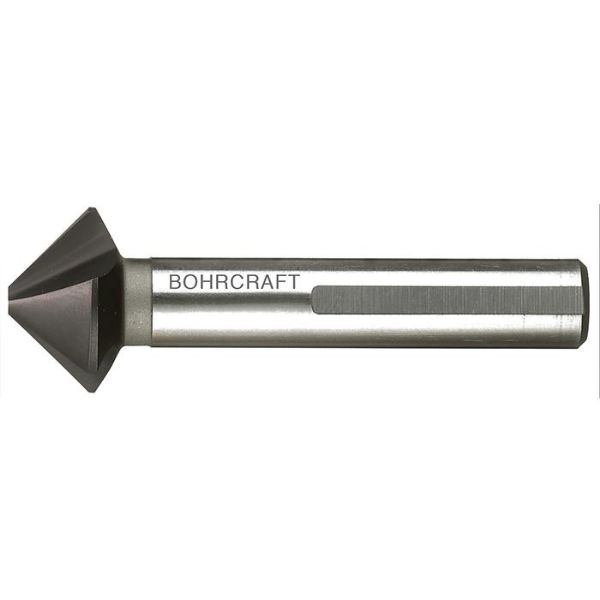 Billede af Bohrcraft Forsænker 20,5mm DIN 335C HSS-G Al-Cro 90°