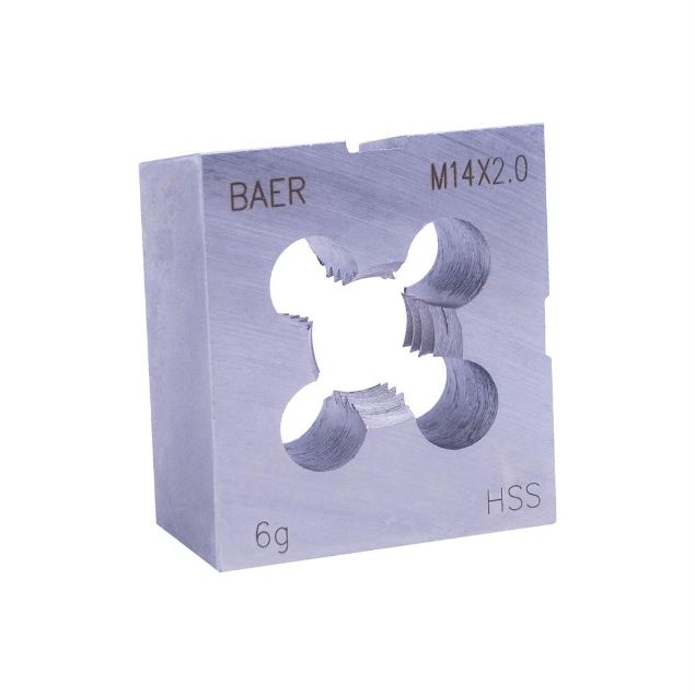 Vis detaljer for Baer bakke Quadro 38x38 M 12x1,75 Billede af Baer bakke Quadro 38x38 M 12x1,75