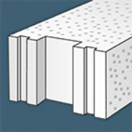 Billede af Bohrcraft spartelmejsel 250x100mm SDS-PLUS
