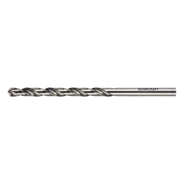 Billede af Bohrcraft Spiralbor 8,0x165/109mm DIN 340 HSS-G Profi-Plus
