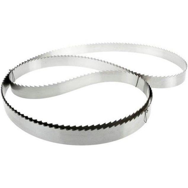 Vis detaljer for Junior båndsavklinge Multicut M42 1470x13x0,60 mm Z10/14 N Billede af Junior båndsavklinge Multicut M42 1470x13x0,60 mm Z10/14 N