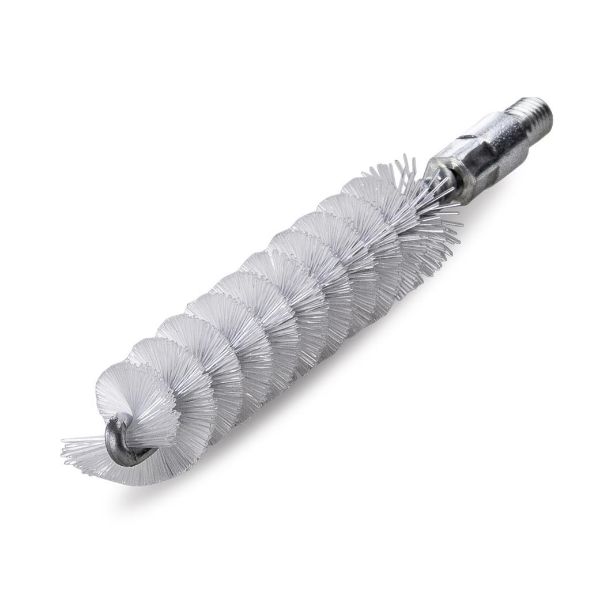 Billede af Lessmann rørbørste - Ø 14 mm Nylon PA 0,35 - Gevind M6