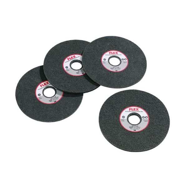 Billede af Flex kompakt slibeskive KSC 6A-M 152x3x25 / Middel-hård