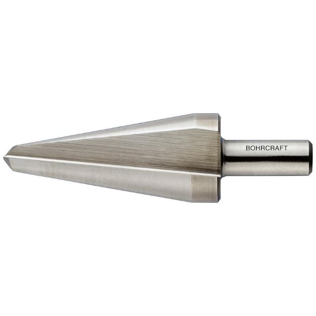 Billede af Bohrcraft Pladebor 3-14mm HSS-G str. 1