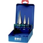 Billede af Bohrcraft Trinborsæt STB3 HSS 1/2A/3A 3 dele