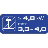 Billede af Rhodius Skæreskive FT28 Rail 350x3,5x25,4