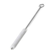 Billede af Lessmann cylinderbørste m/øje - Ø 4 mm Nylon PA 0,20