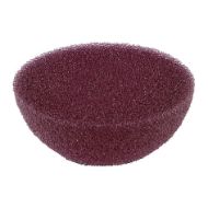 Billede af Flex Polersvamp lilla 1-Step Ø25 PP-M (5 stk)