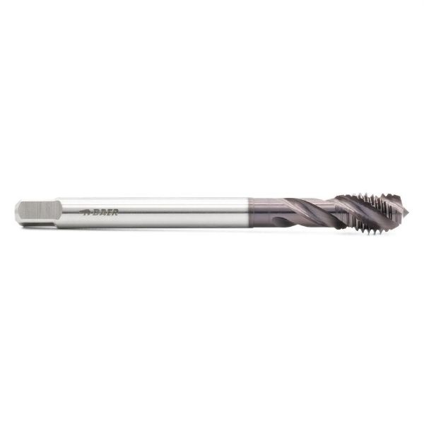 Billede af Baer Unitap spiraltap M 12x1,75 TiAlN
