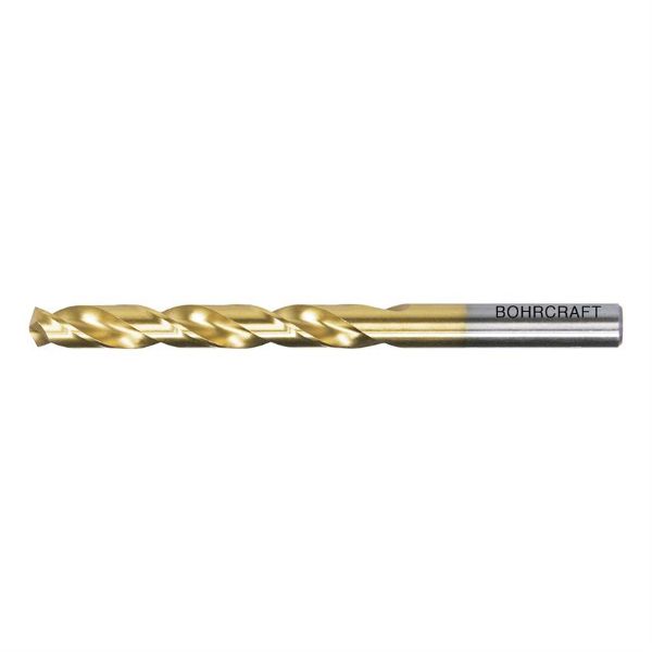 Billede af Spiralbor 1130 HSS-TiN DIN 338