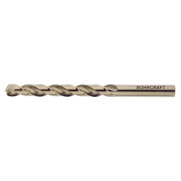 Billede af Bohrcraft Spiralbor 0,6mm DIN 338 HSS-E Co5 Profi-Plus