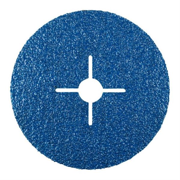 Billede af Fiberskiver zirkon 125mm Z120