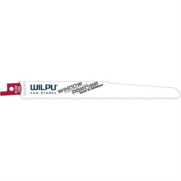 Billede af Wilpu bajonetsavklinge 810F/200/5