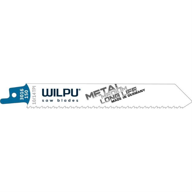 Vis detaljer for Wilpu bajonetsavklinge 3016/150/5 Billede af Wilpu bajonetsavklinge 3016/150/5