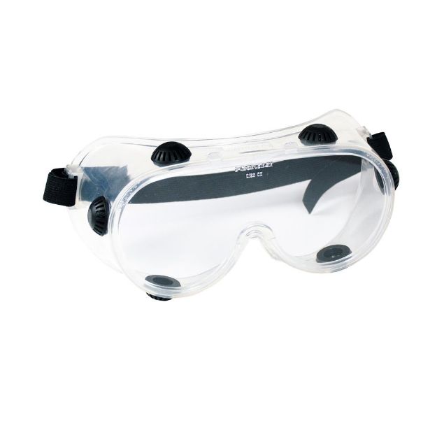 Vis detaljer for Schmerler slibebrille klar 441 Billede af Schmerler slibebrille klar 441