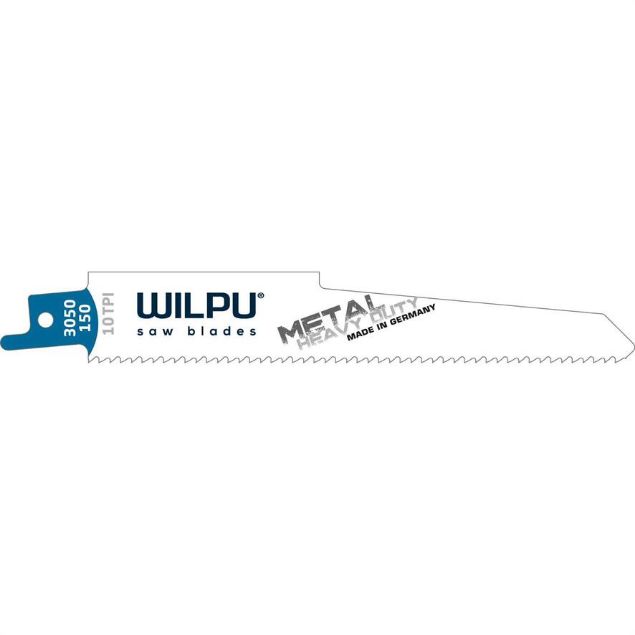 Vis detaljer for Wilpu bajonetsavklinge 3050/300/25 Billede af Wilpu bajonetsavklinge 3050/300/25