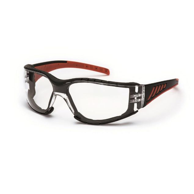 Vis detaljer for Schmerler beskyttelsesbrille klar 622 Billede af Schmerler beskyttelsesbrille klar 622