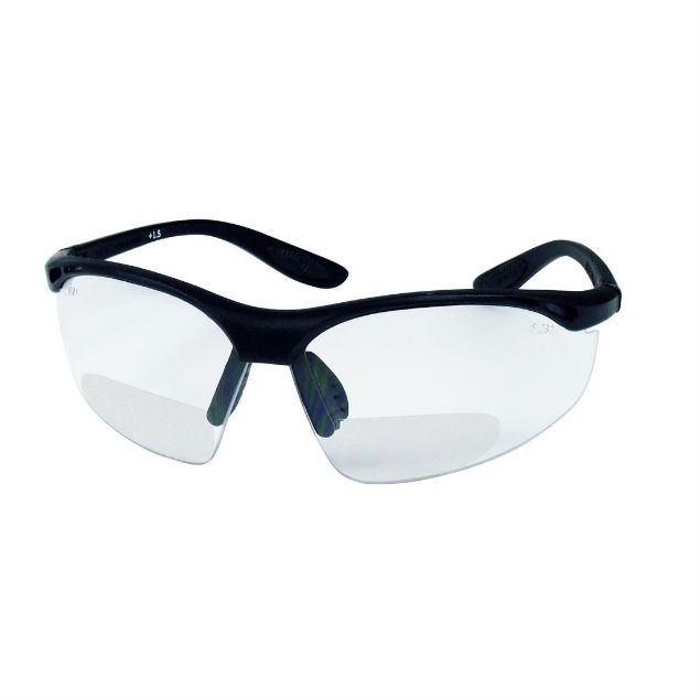 Vis detaljer for Schmerler forstørrelsesbrille klar 633 med læsefelt 2,0X Billede af Schmerler forstørrelsesbrille klar 633 med læsefelt 2,0X