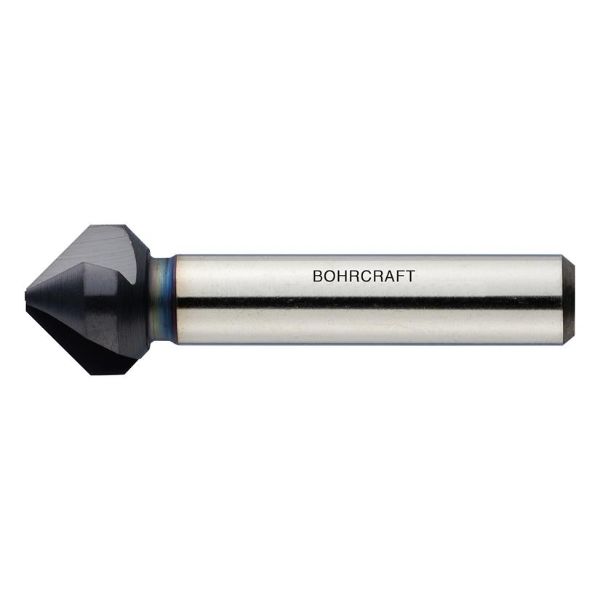 Billede af Bohrcraft Forsænker 25,0mm DIN 335C HSS-TiALN 90°