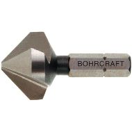Billede af Bohrcraft forsænker- og afgratersæt KSB6-K HSS / 6,3-20,5mm