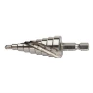 Billede af Bohrcraft Trinborsæt STB3 HSS 1/2A/3A 3 dele