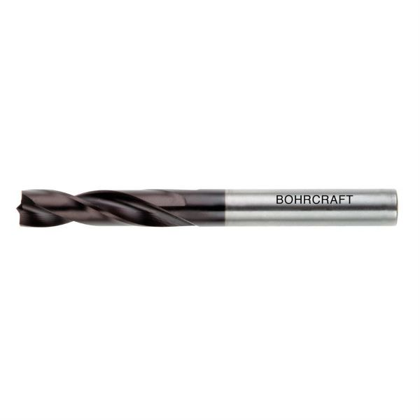 Billede af Bohrcraft Punktsvejsebor 10,0x89mm DIN 1897 HSS-TiALN Profi-Plus
