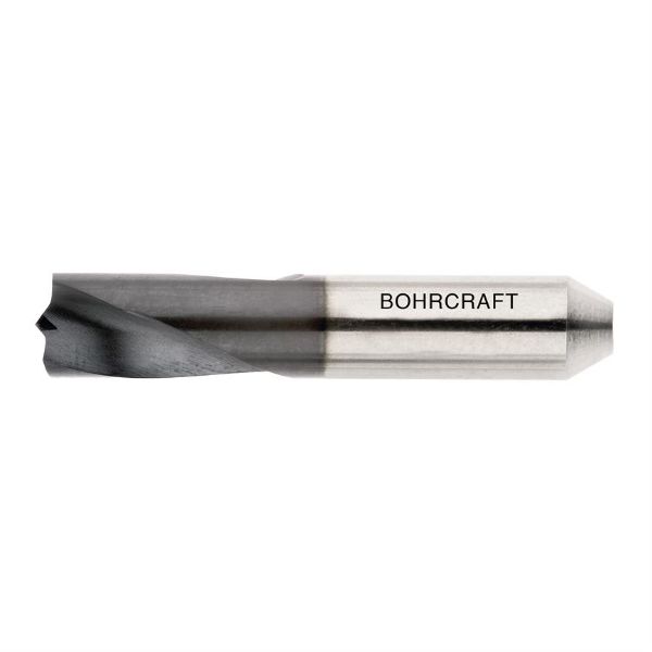 Billede af Bohrcraft Punktsvejsebor 8,0x44mm DIN 1897 HSS-E TiALN Profi-Plus