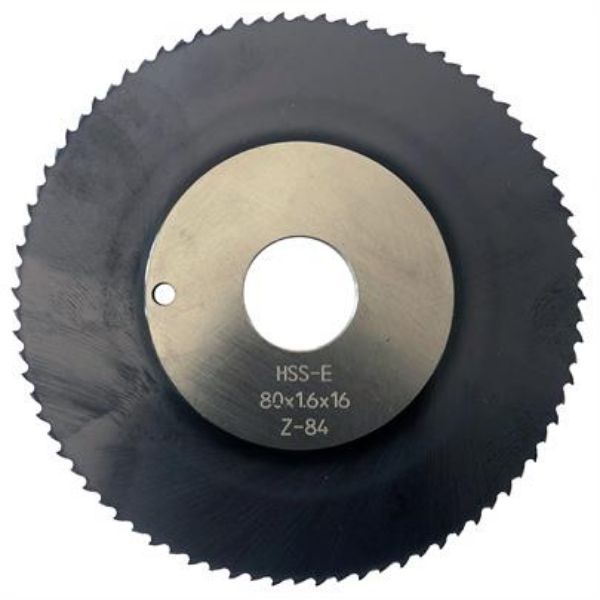Billede af Rundsavsklinge HSS-E GF 63mm Z64 TIALN