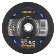 Billede af Rhodius Skæreskive FTK33 180x2,0
