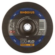 Billede af Rhodius Skæreskive FTK33 230x2,0