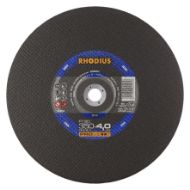 Billede af Rhodius Skæreskive FT30 350x4,0x25,4mm