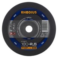 Billede af Rhodius Skæreskive FT67 180x2,5 Stål