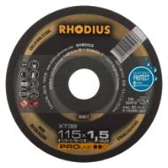 Billede af Rhodius Skæreskive XT38 115x1,5