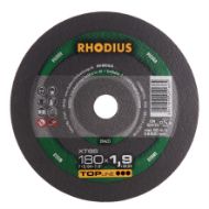 Billede af Rhodius Skæreskive XT66 180x1,5