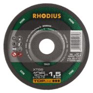 Billede af Rhodius Skæreskive XT66 125x1,5