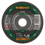 Billede af Rhodius Skæreskive XT66 115x1,5