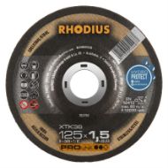 Billede af Rhodius Skæreskive XTK38 125x1,5