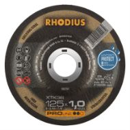 Billede af Rhodius Skæreskive XTK38 125x1,0