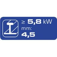 Billede af Rhodius Skæreskive FT60 Rail 350x4,0x22,2