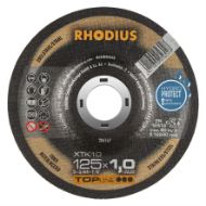 Billede af Rhodius Skæreskive XTK10 125x1,0