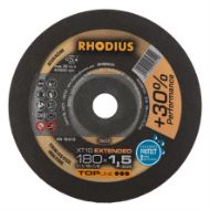 Billede af Rhodius Skæreskive XT10 180x1,5