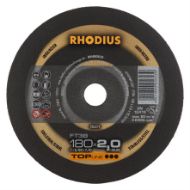 Billede af Rhodius Skæreskive FT38 180x2,0