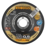 Billede af Rhodius Skæreskive XTK8 125x0,8