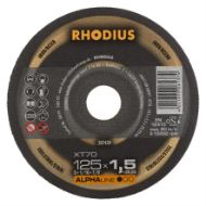 Billede af Rhodius Skæreskive XT70 125x1,5