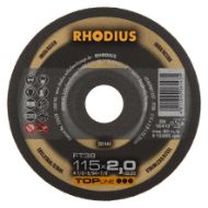 Billede af Rhodius Skæreskive FT38 115x2,0