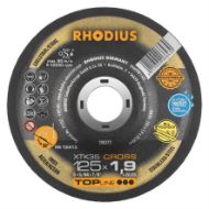 Billede af Rhodius Skære-/slibeskive XT35 125x1,9