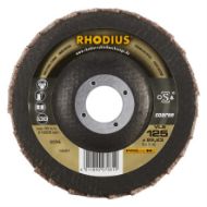 Billede af Rhodius Lamelslibeskive VLS 125mm ACRS
