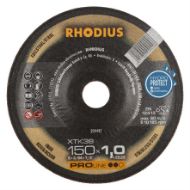 Billede af Rhodius Skæreskive XTK38 150x1,0