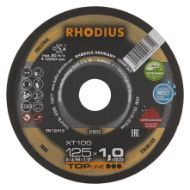 Billede af Rhodius skæreskive XT100 125x1,0